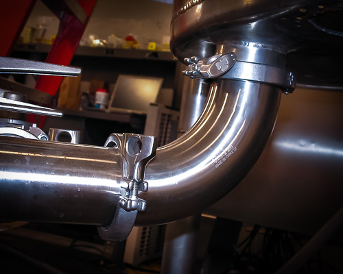 Stainless Steel Laser Cutting