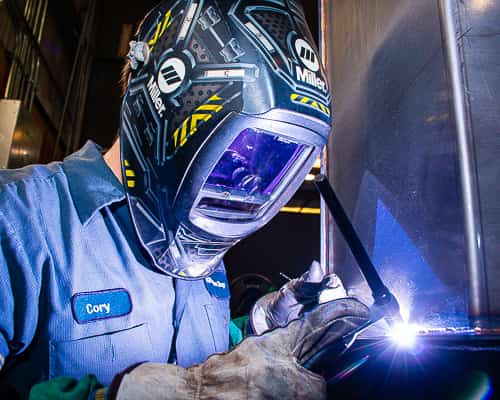 Welder