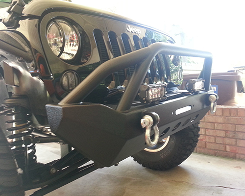 Sheet Metal Fabricating