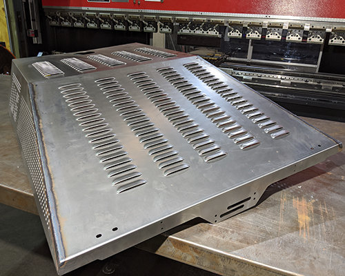 Sheet Metal Fabrication