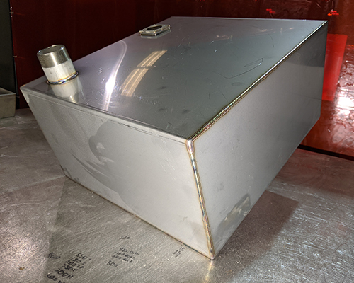 Sheet Metal Prototype