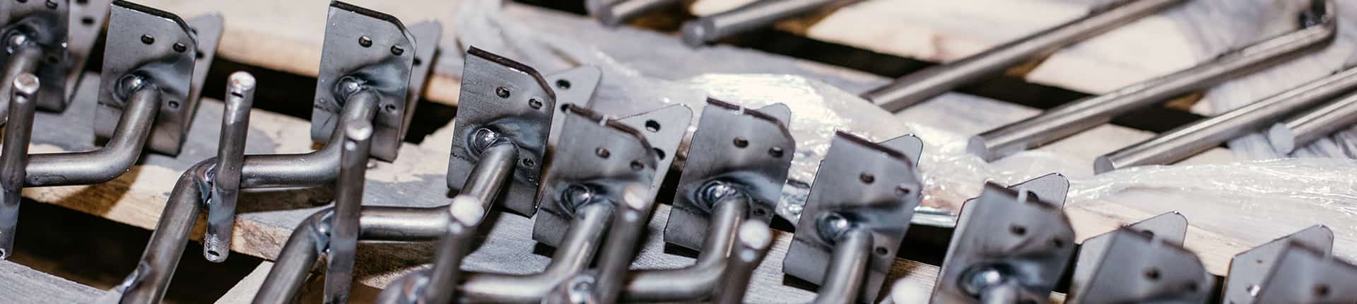 Custom Machined Parts