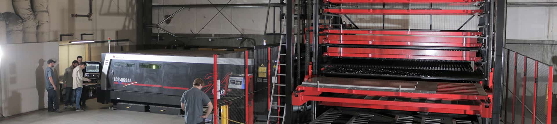 Metal Fabricators and Machinist